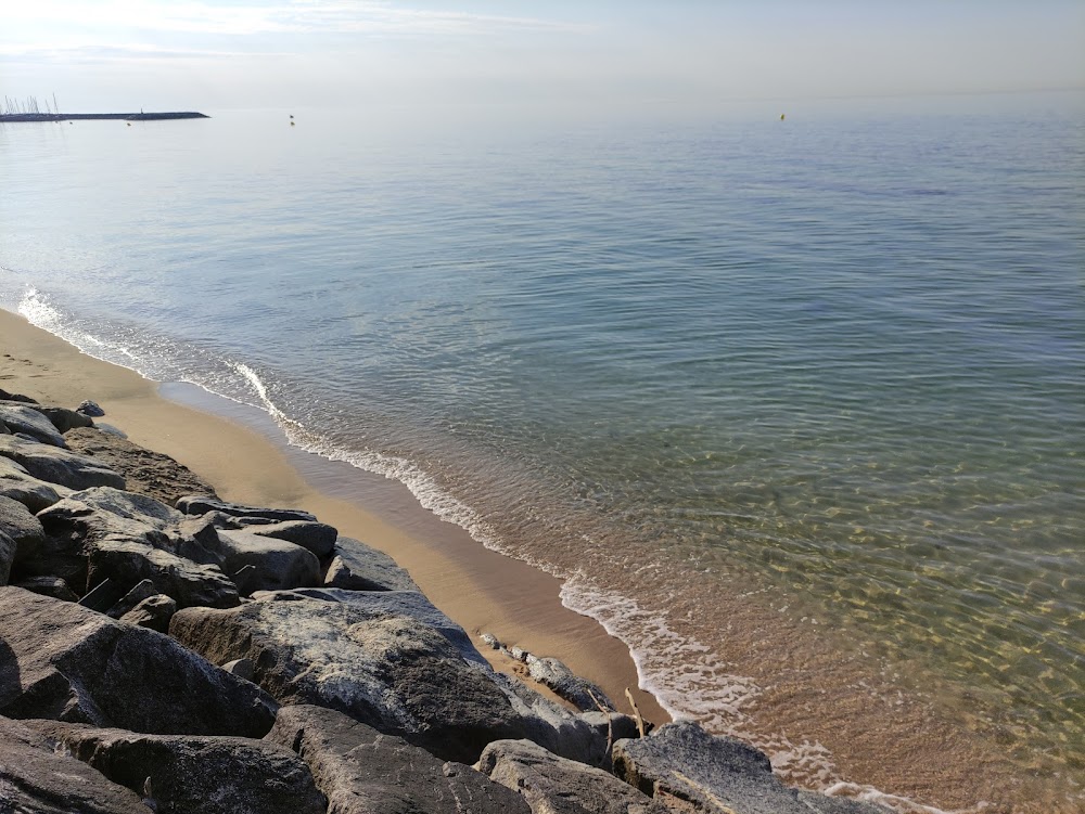 Playa Premià de Mar