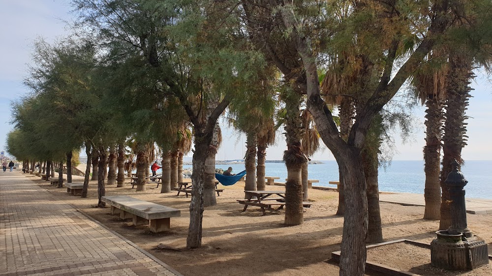 Playa Premià de Mar