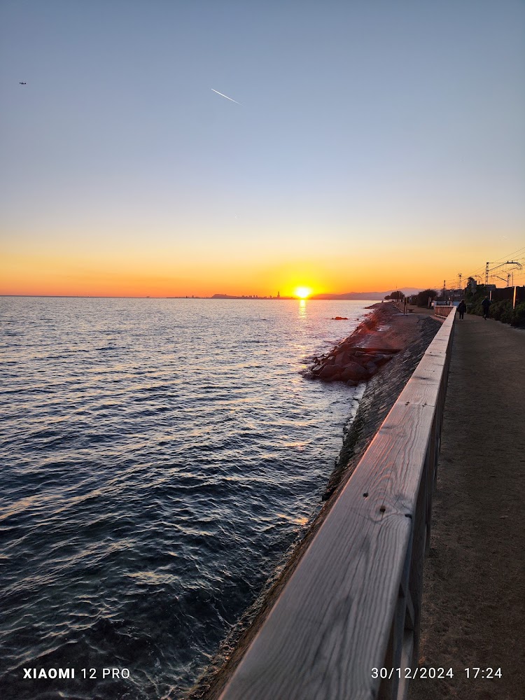 Platja de Ponent
