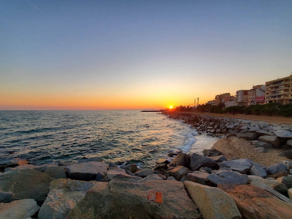 Platja de Ponent
