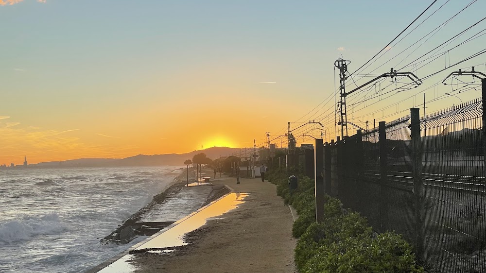 Platja de Ponent