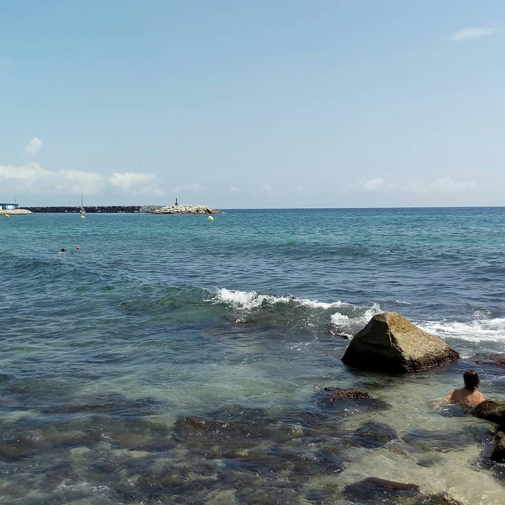 Playa del pla de l'Os