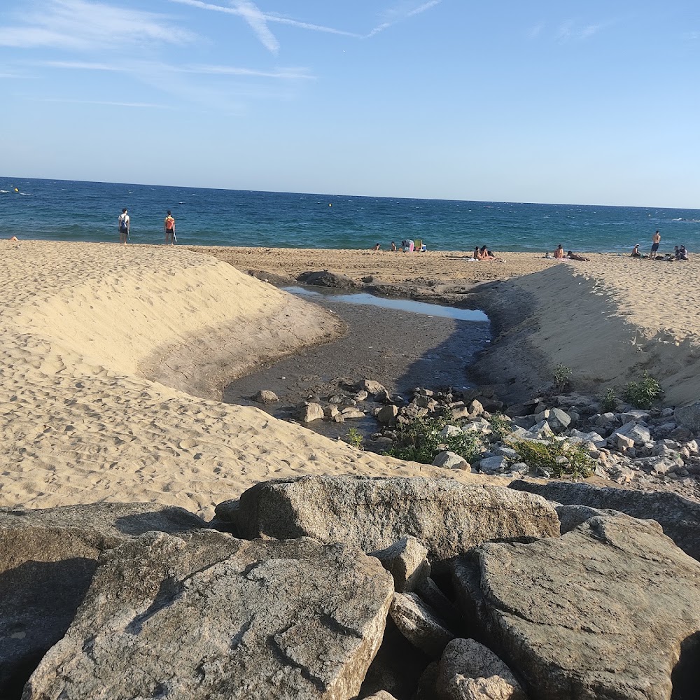 Playa del pla de l'Os