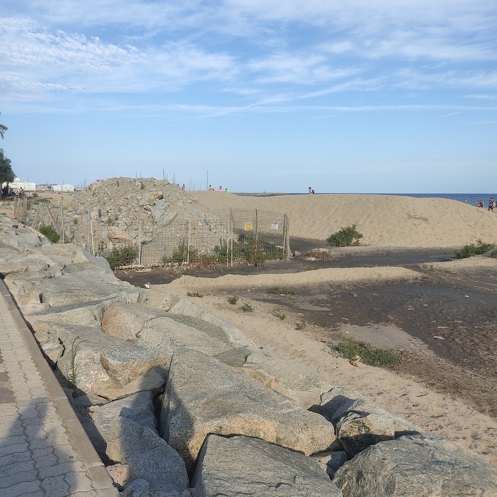 Playa del pla de l'Os