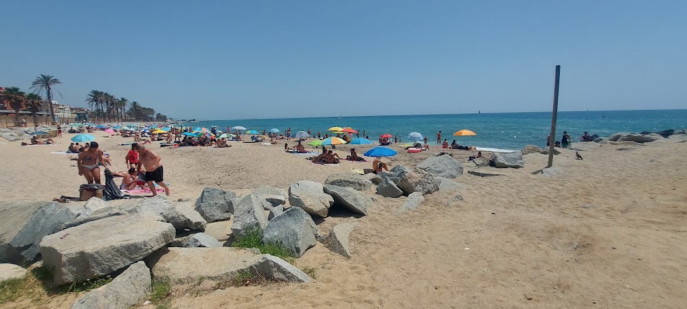 Platja de Vilassar de Mar