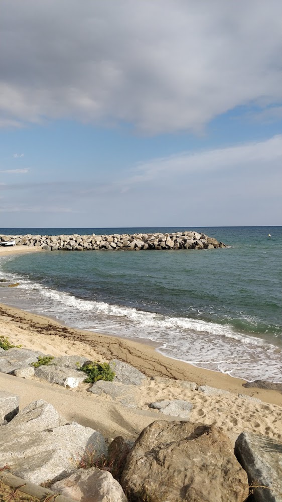 Platja de Vilassar de Mar