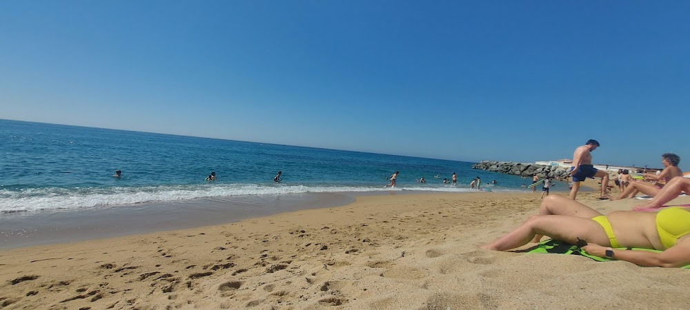 Platja de Vilassar de Mar
