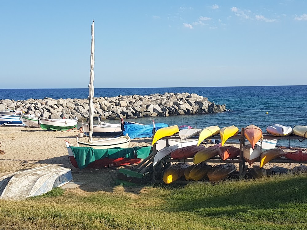 Platja de Vilassar de Mar