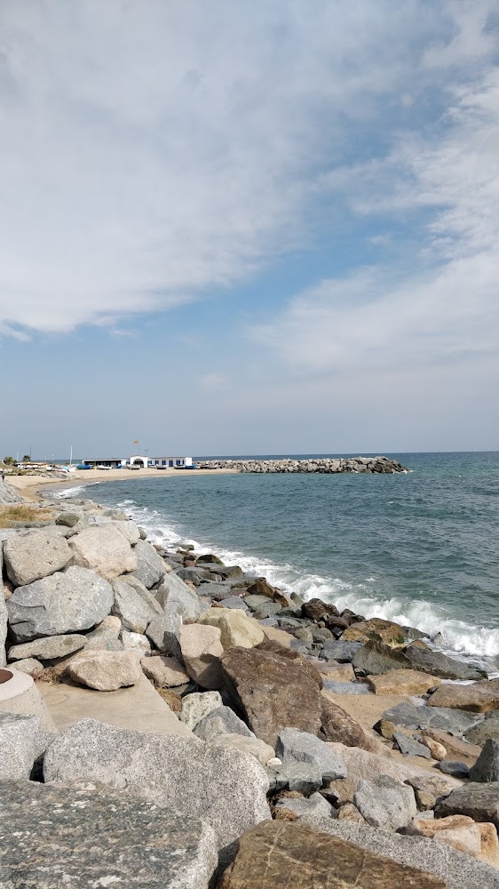 Platja de Vilassar de Mar