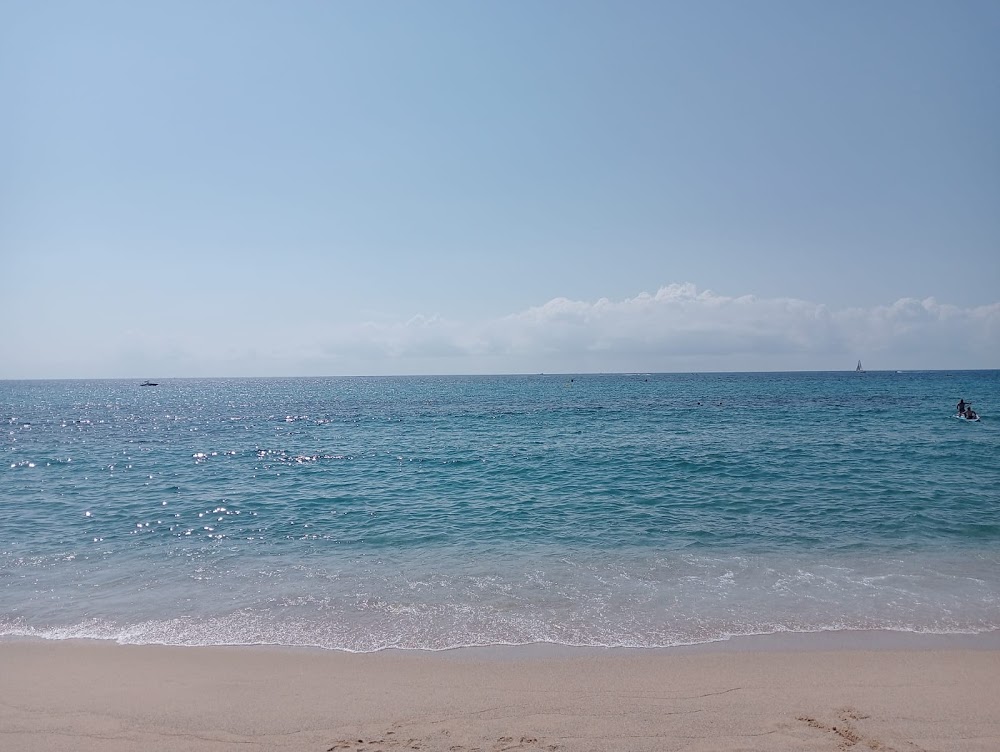 Platja de Vilassar de Mar