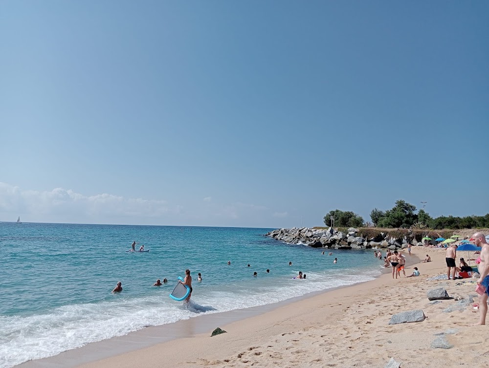 Platja de Vilassar de Mar