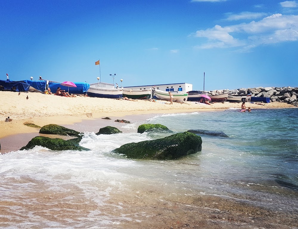 Platja de Vilassar de Mar