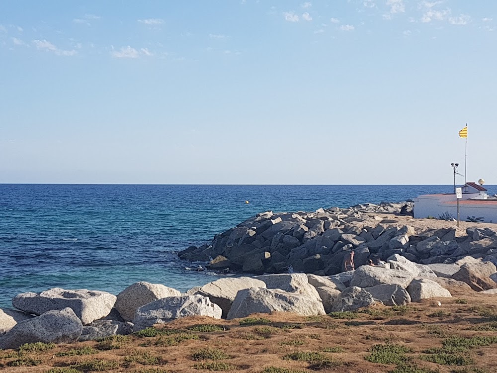 Platja de Vilassar de Mar