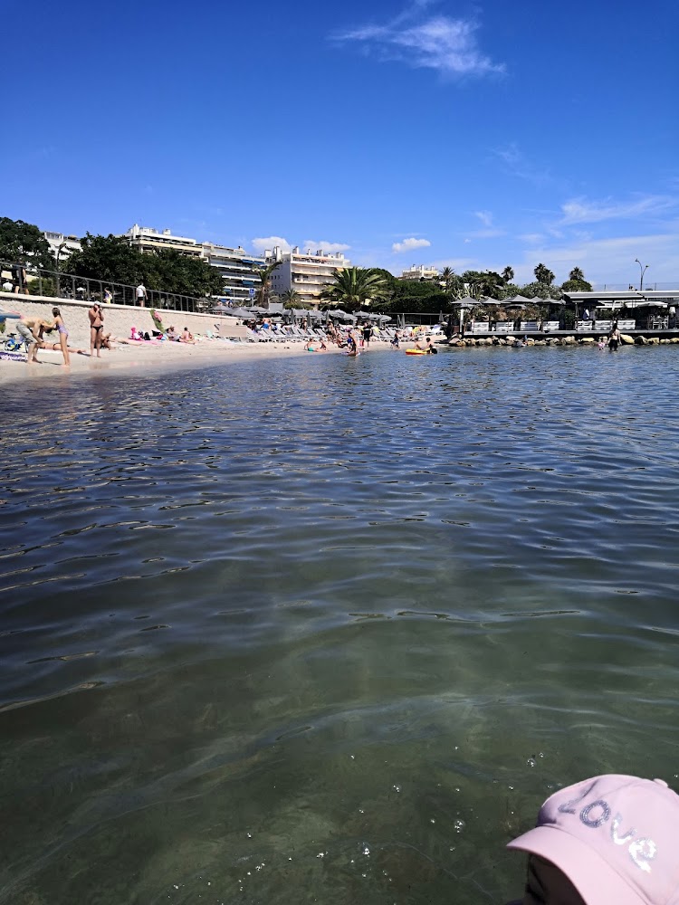 Plage du Ponteil