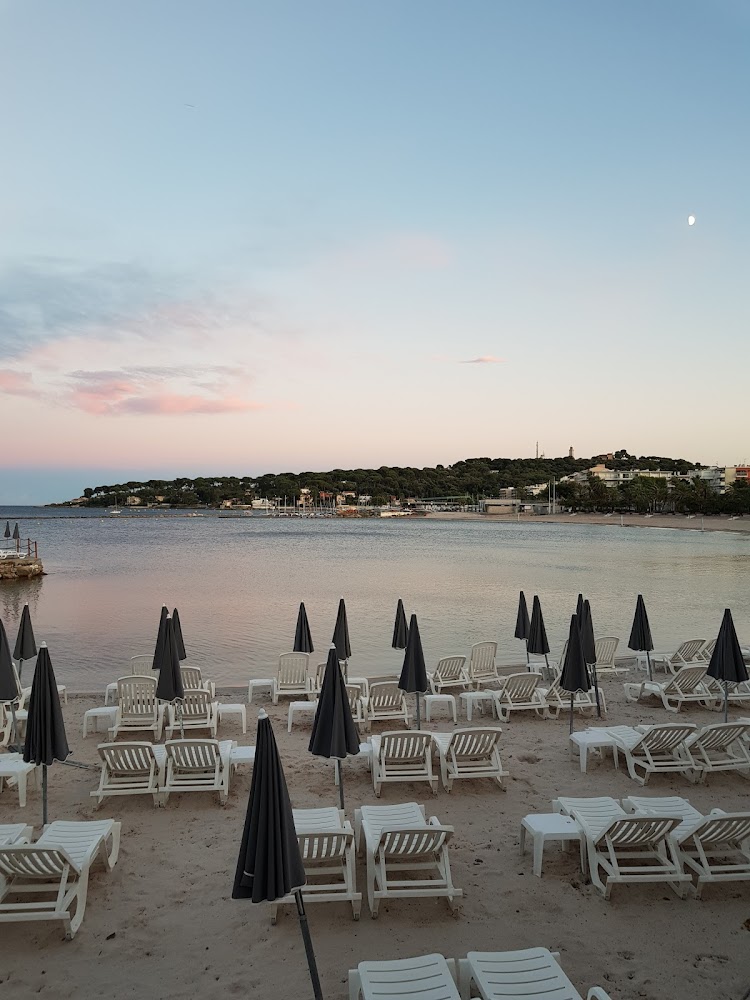 Plage du Ponteil