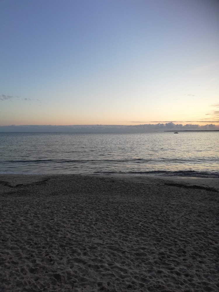 Plage du Ponteil