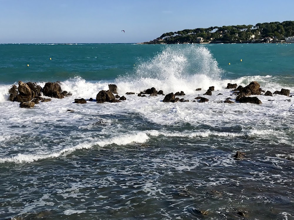 Plage du Ponteil