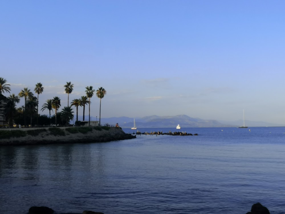 Plage du Ponteil