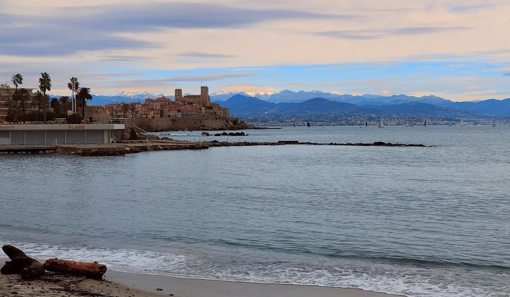 Plage du Ponteil