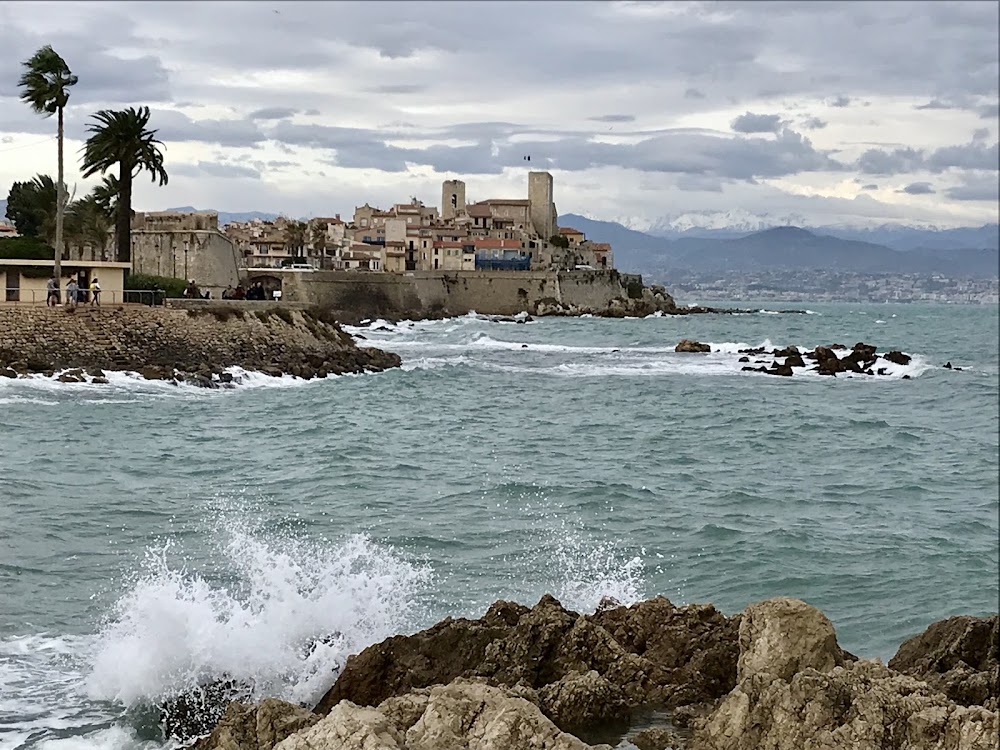 Plage du Ponteil