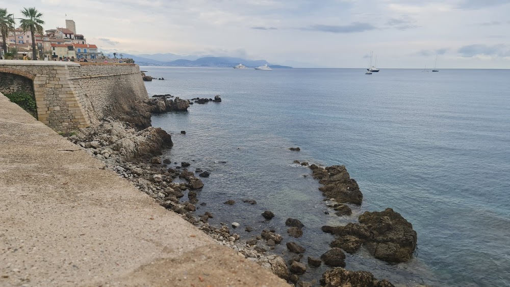 Plage du Ponteil