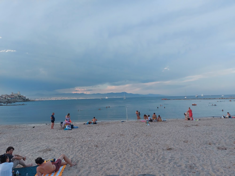 Plage du Ponteil