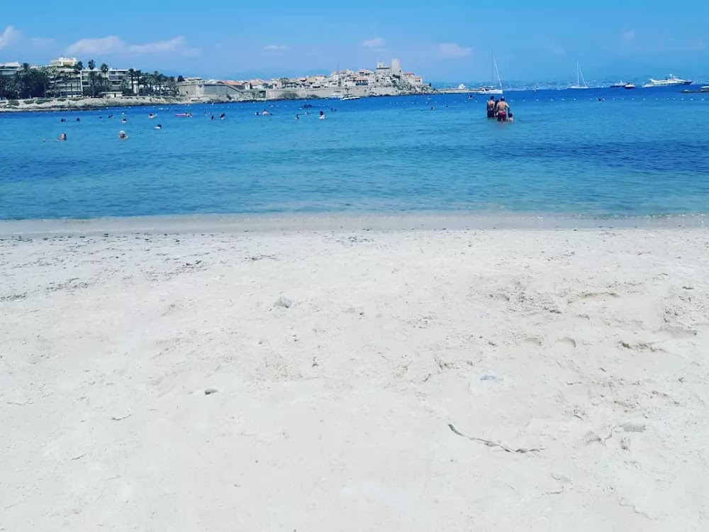 Plage du Ponteil