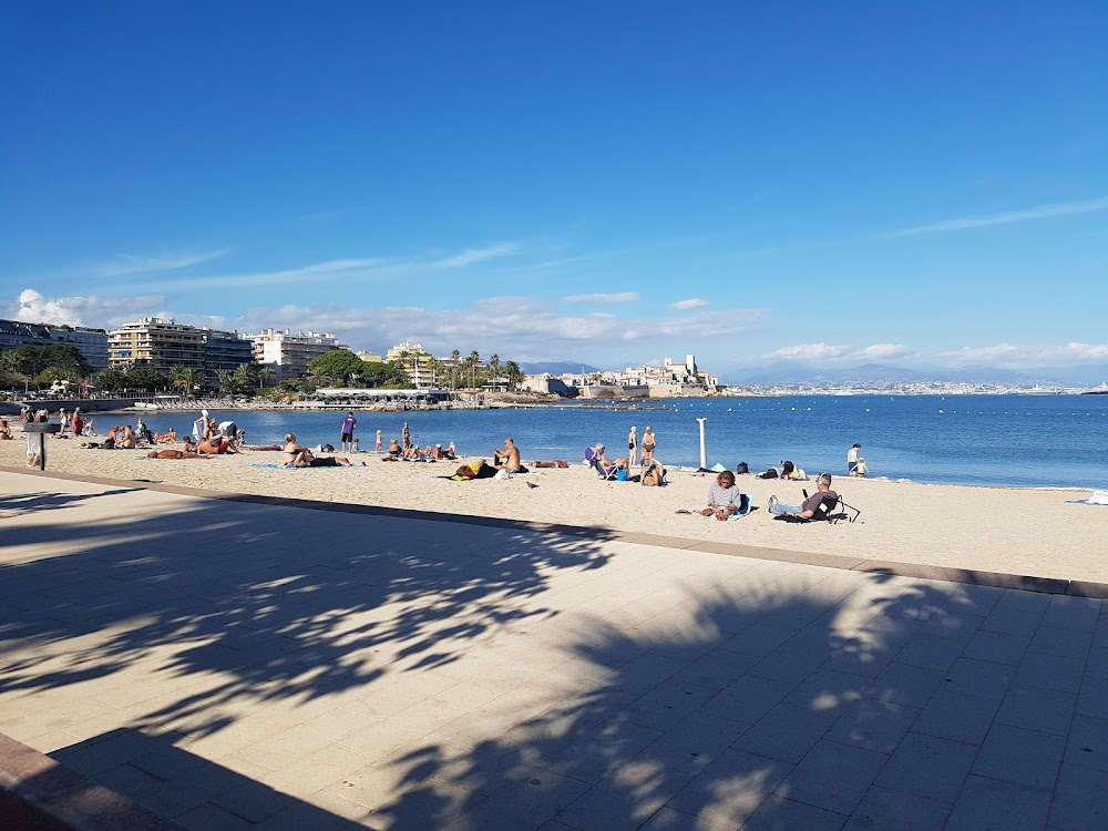 Plage du Ponteil