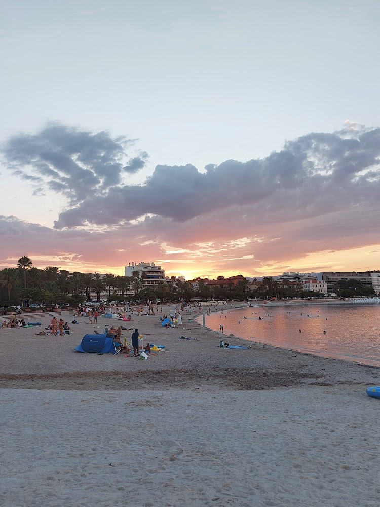 Plage du Ponteil