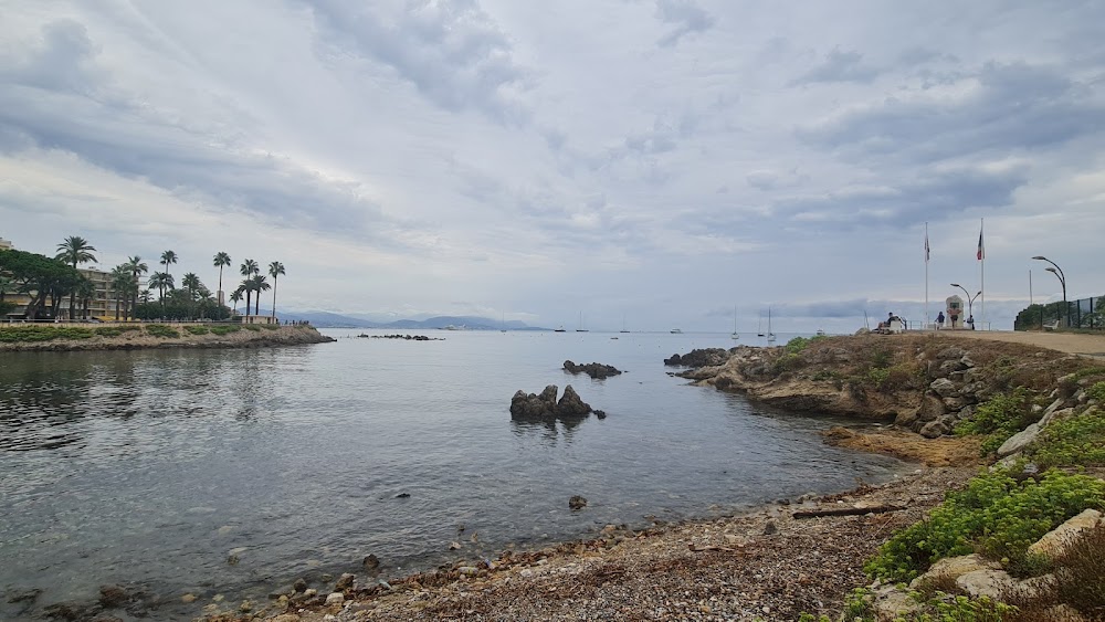 Plage du Ponteil