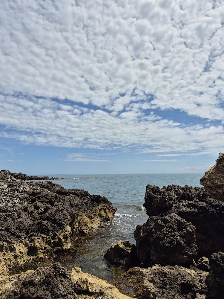 Plage de la Garoupe