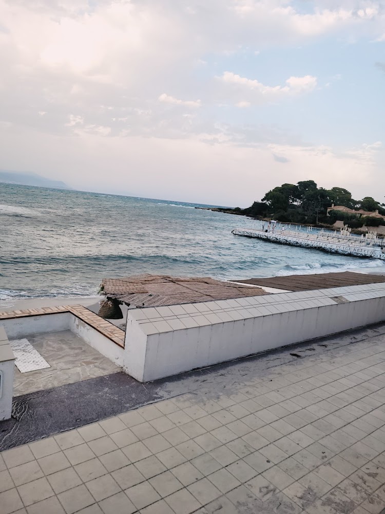 Plage de la Garoupe