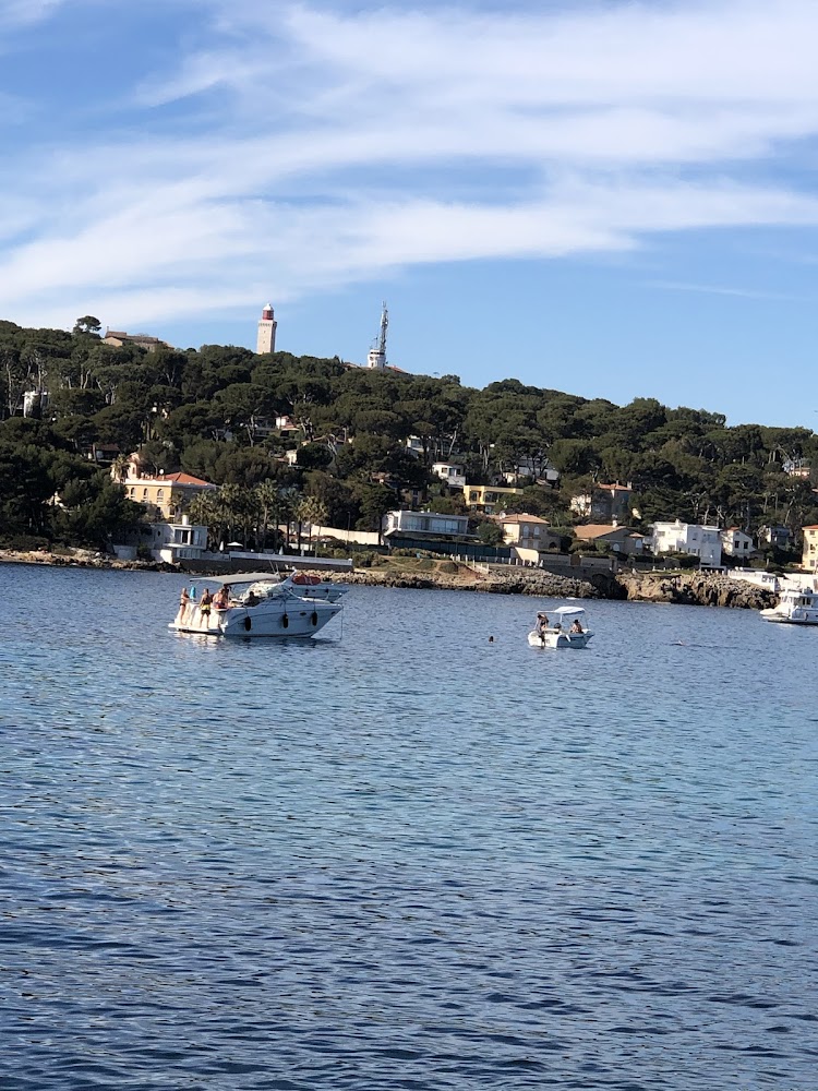 Plage de la Garoupe