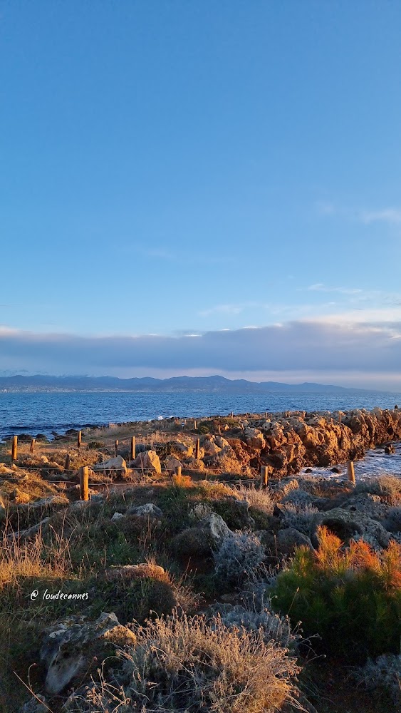Plage de la Garoupe