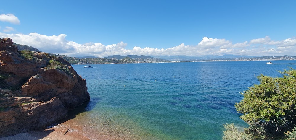 Plage de la Garoupe