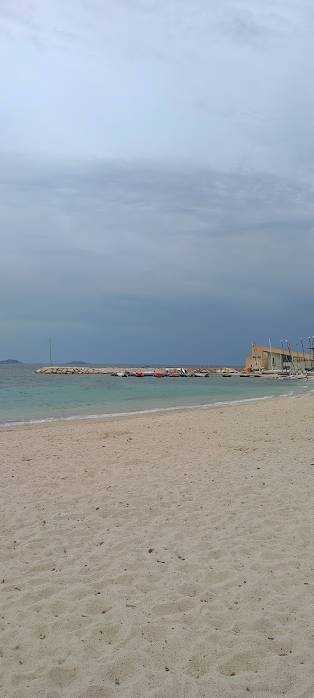 Plage du Casino