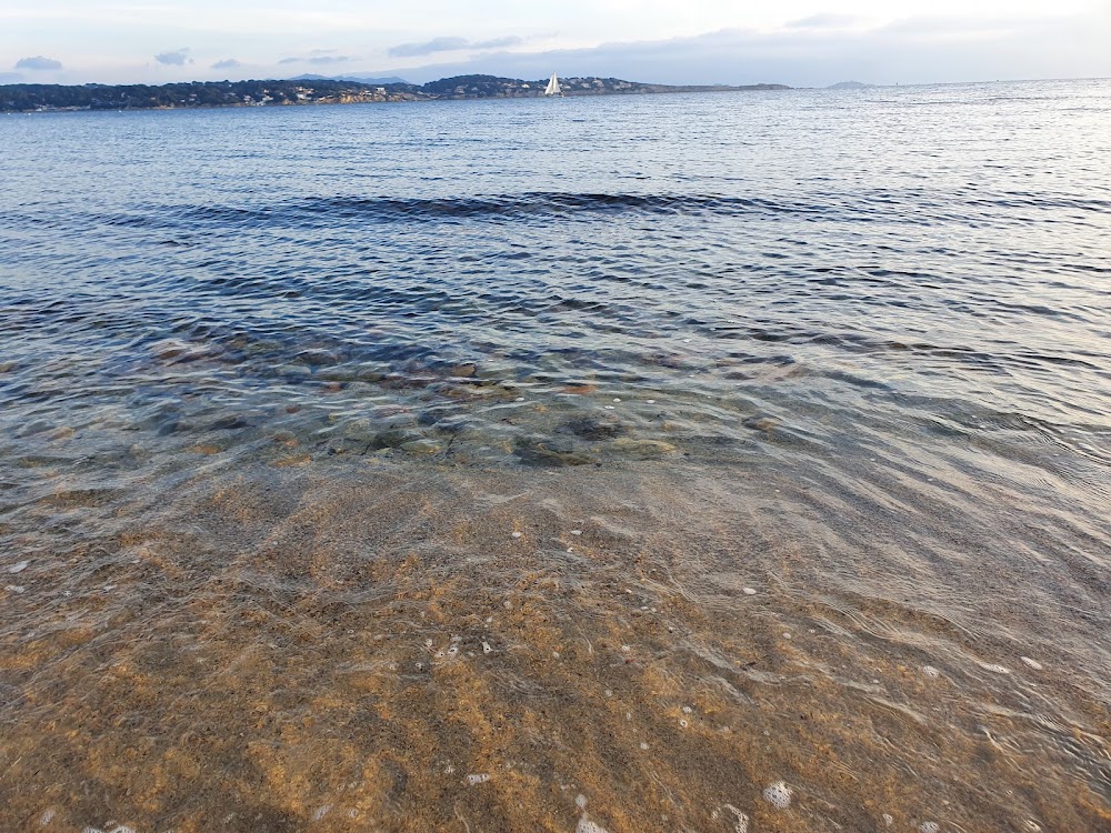 Plage du Casino