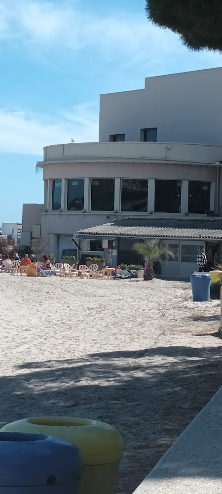 Plage du Casino