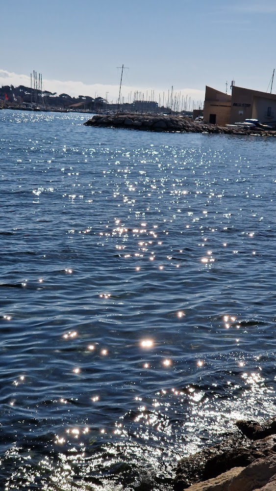 Plage du Casino