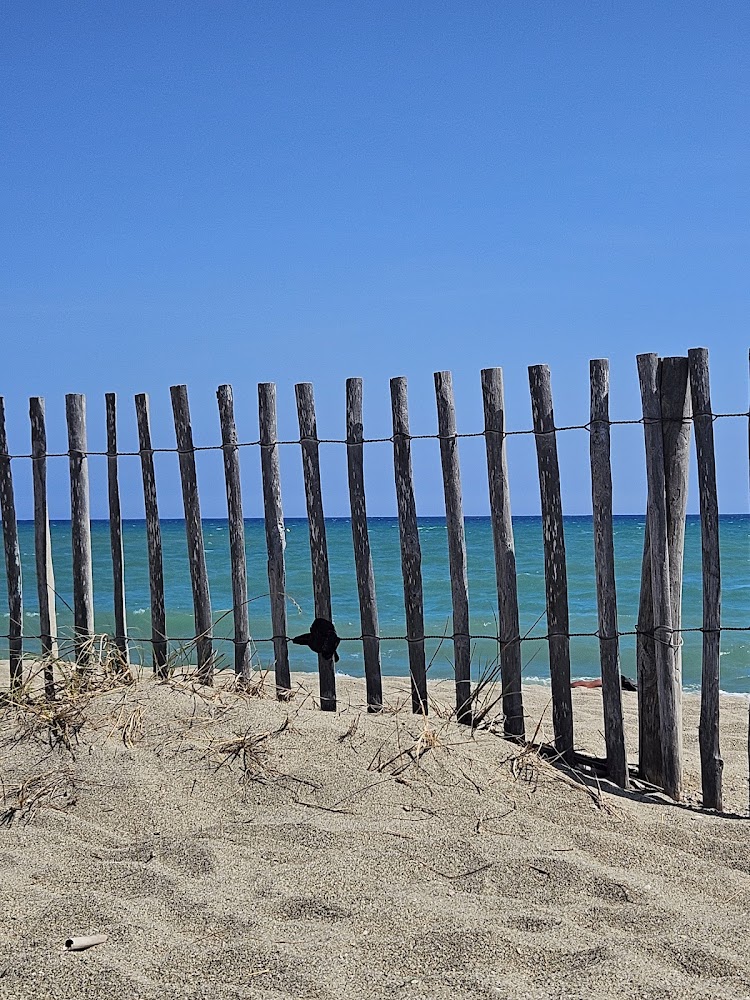 Plage naturiste