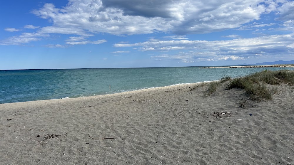 Plage naturiste