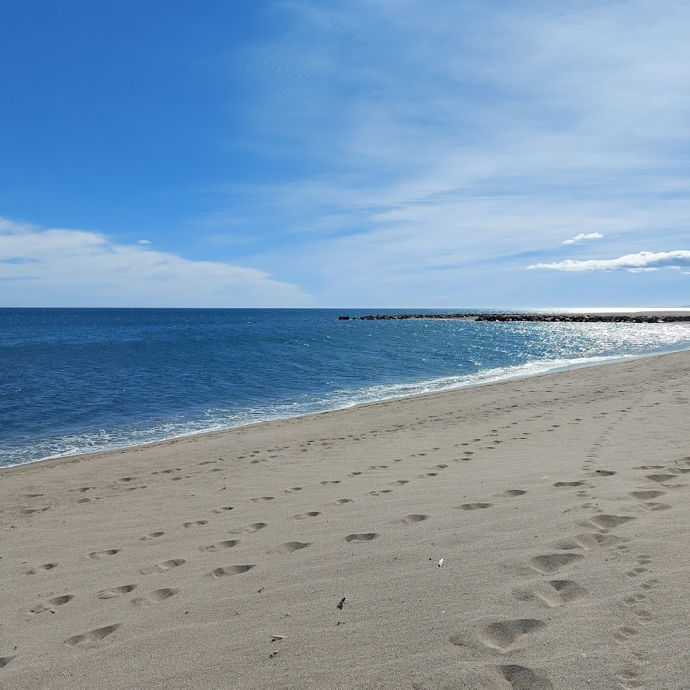 Plage naturiste