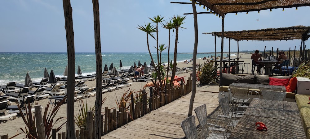 Plage naturiste
