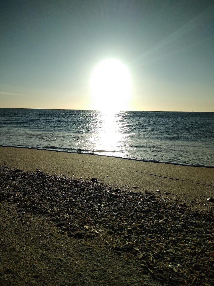 Plage naturiste