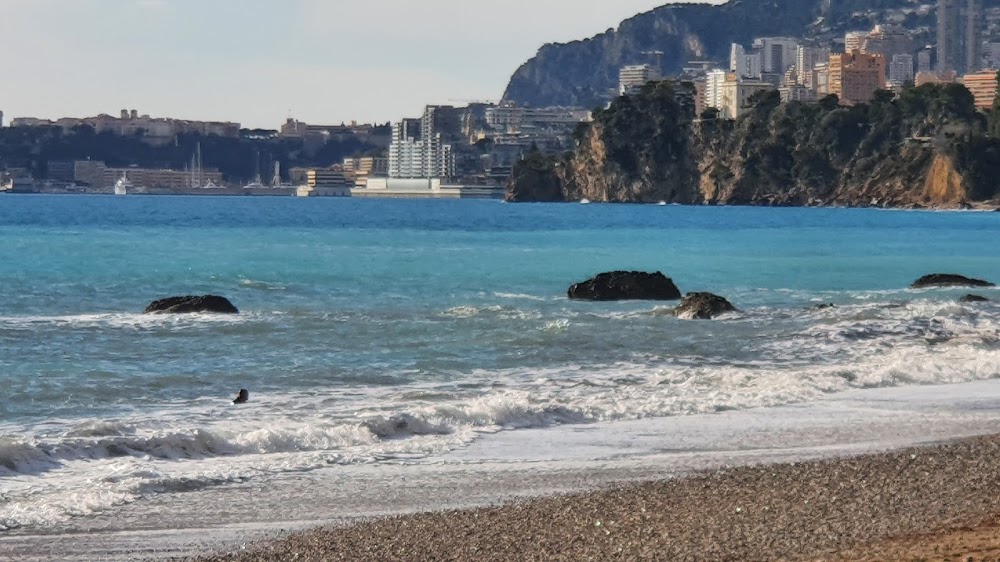 Plage du Buse