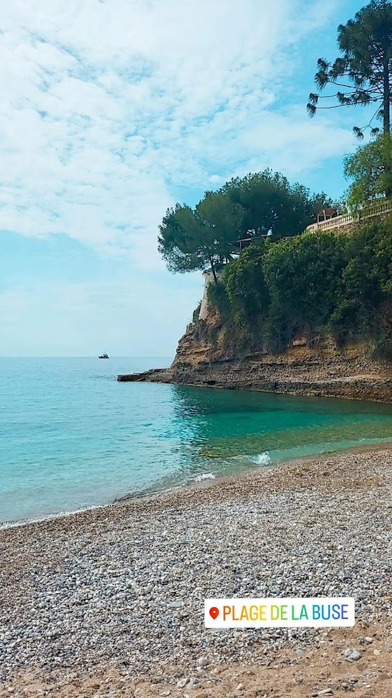 Plage du Buse