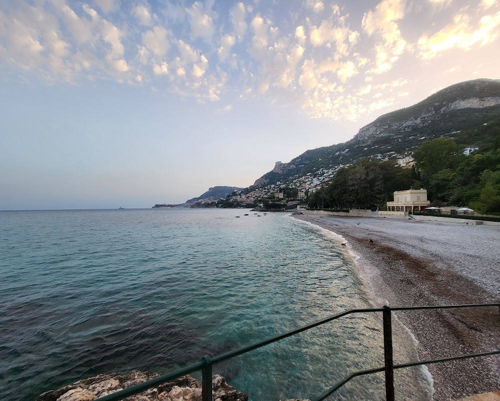 Plage du Buse