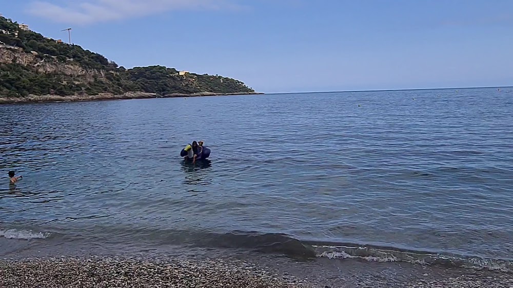 Plage du Buse