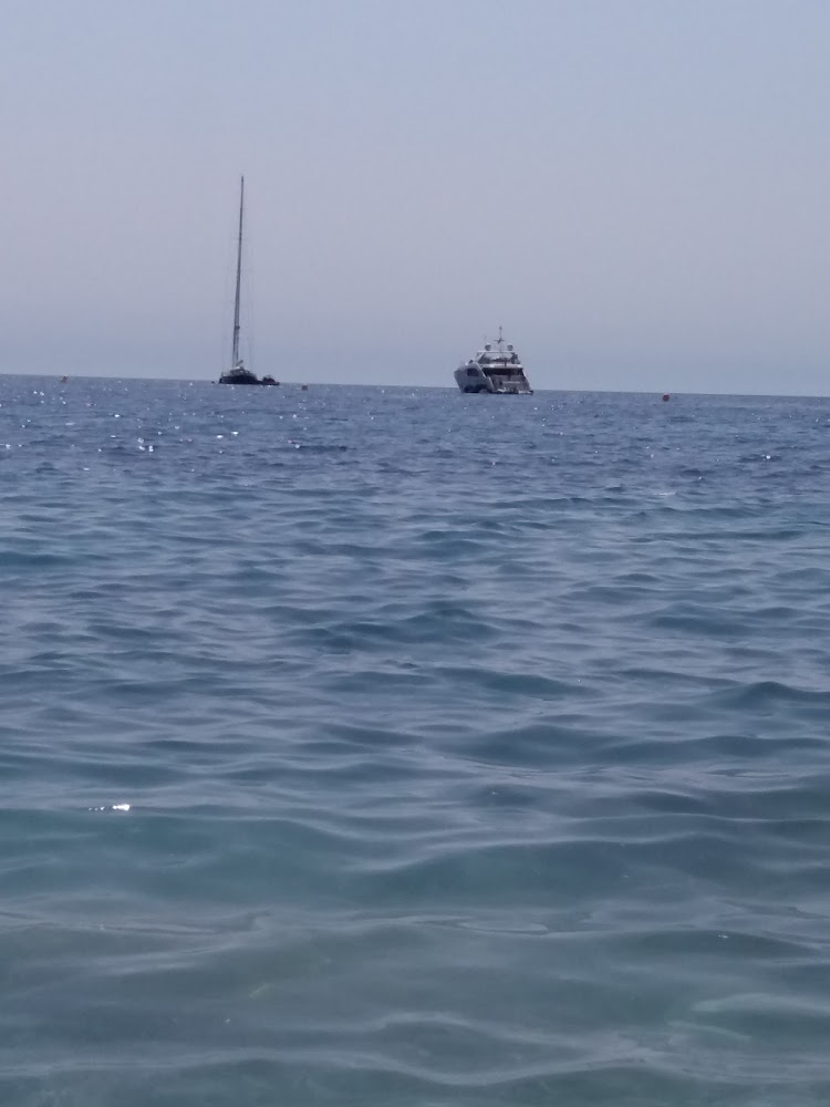 Spiaggia bianca