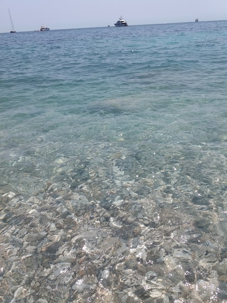 Spiaggia bianca